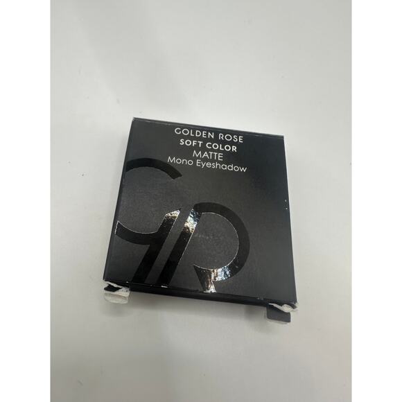 Farmasi Mono Eyeshadow Golden Rose Matte 2.3g New in Box UPC 8691190334253 - Picture 1 of 5